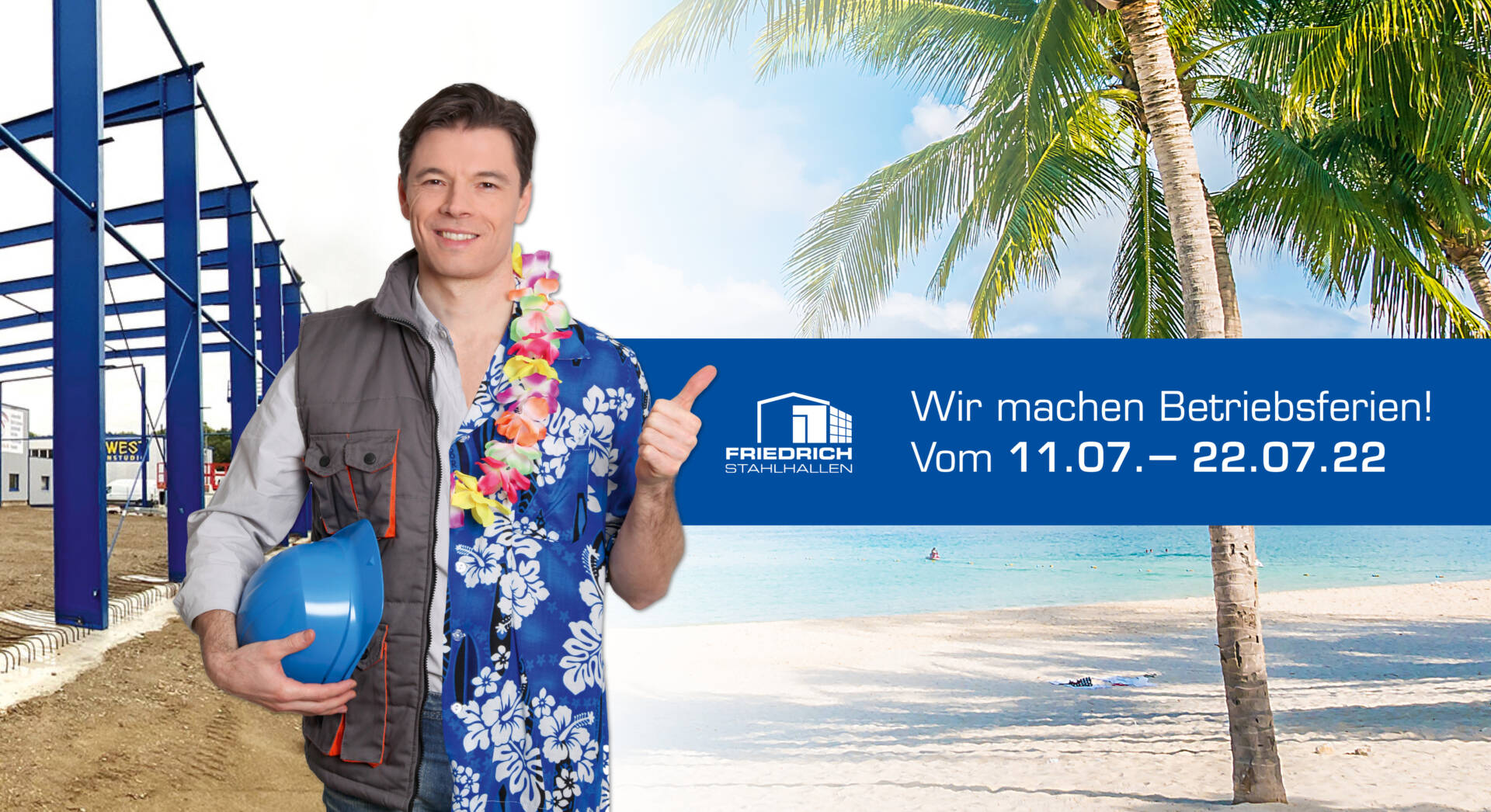 Betriebsurlaub