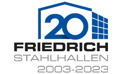 Friedrich Stahlhallen aus Coesfeld / Münsterland
