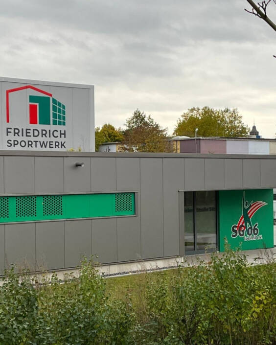 Friedrich Sportwerk